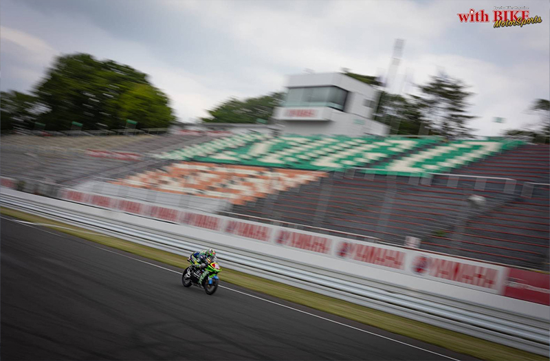 2024 MFJ 全日本ロードレース選手権 第二戦 スポーツランドSUGO