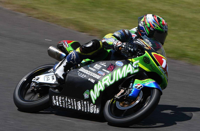 2024 MFJ 全日本ロードレース選手権 第二戦 スポーツランドSUGO 公式予選