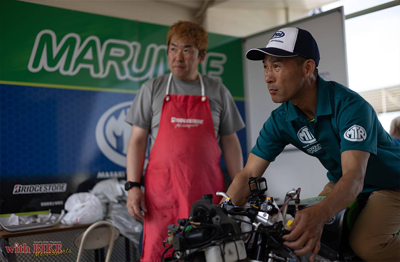 2024 MFJ 全日本ロードレース選手権 第3戦　筑波サーキット