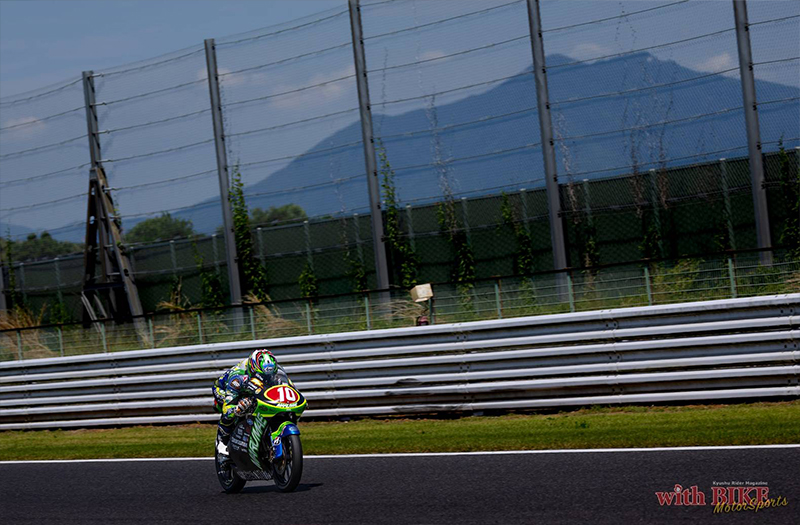 2024 MFJ 全日本ロードレース選手権 第3戦　筑波サーキット