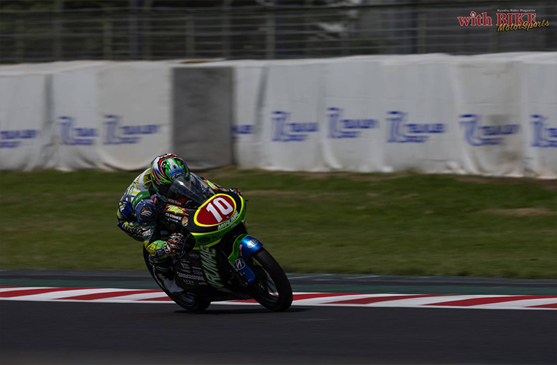 2024 MFJ 全日本ロードレース選手権 第3戦　筑波サーキット 公式予選