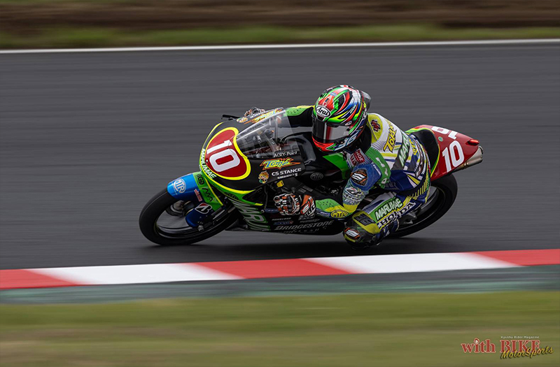 2024 MFJ 全日本ロードレース選手権 第3戦　筑波サーキット  公式予選